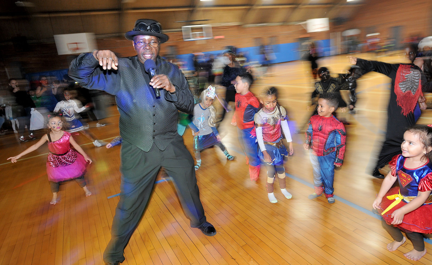 City Halloween Party Rec Center (copy) (copy)
